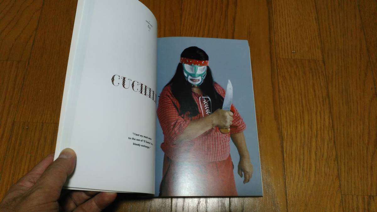 LUCHA LOCO / The Free Wrestlers of Mexico 覆面　マスクマン_画像5
