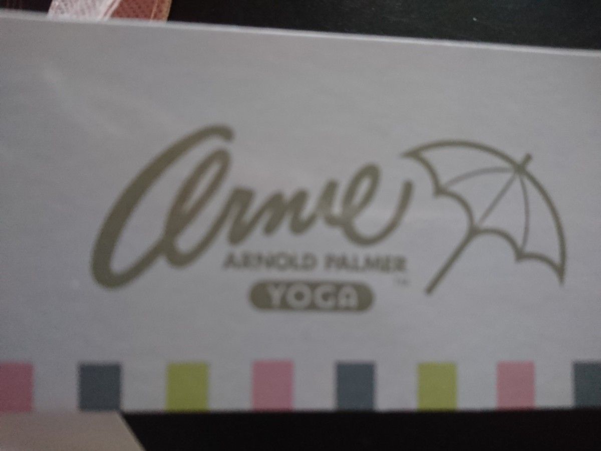 しまむら福袋Arnold PalmerYOGA  タオルのみ