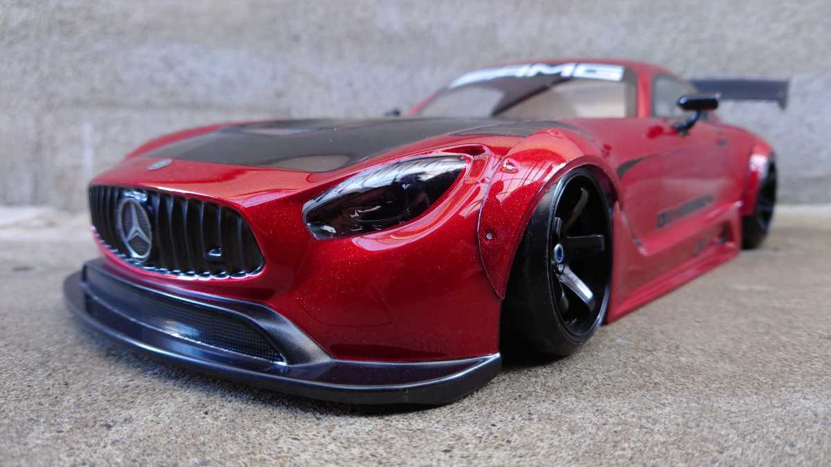 Yahoo!オークション - 希少 1/10 RCボディ タミヤ メルセデス Yahoo!オークション - 希少 1/10 RCボディ タミヤ メルセデス