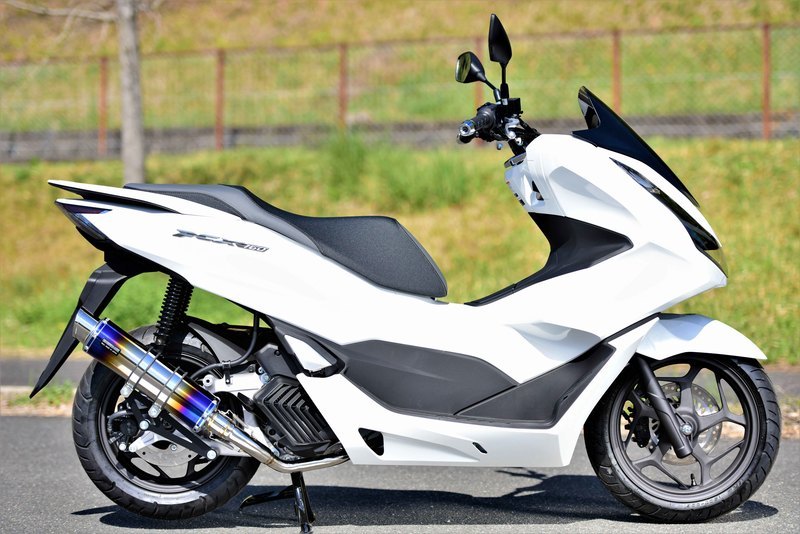 メール便なら送料無料】 新品 ビームス PCX160 2021~ 2BK-KF47 用 R