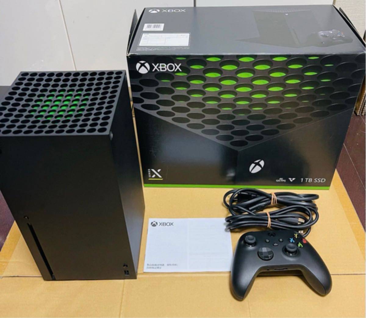 ❤お買得価格❤ Xbox Series X 1TB 本体 www.esn-spain.org