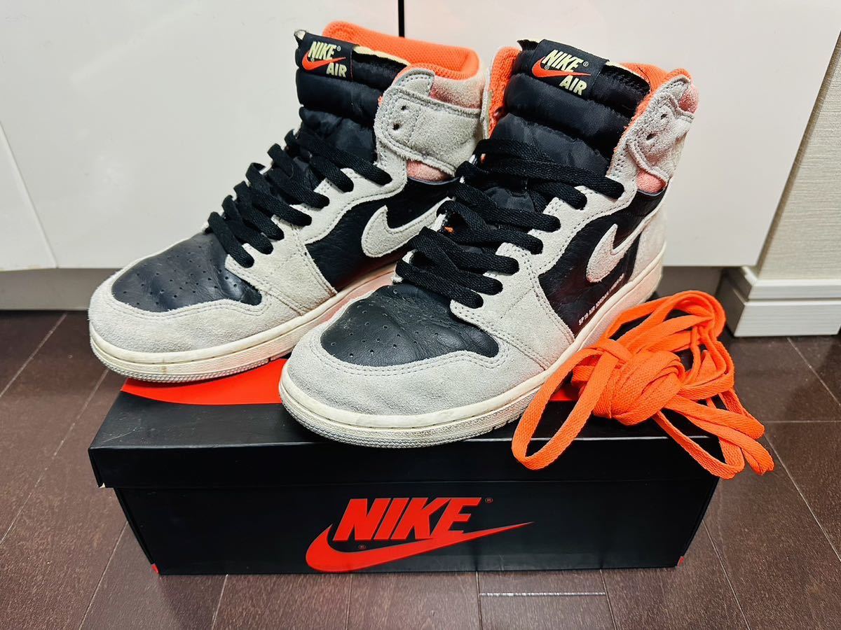 Yahoo!オークション - Nike Air Jordan 1 RETRO High