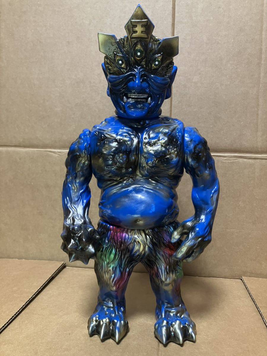 ブロッパス BLObPUS OLLIE 閻魔 検: ゴリラ獣 Zollmen Punkdrunkers