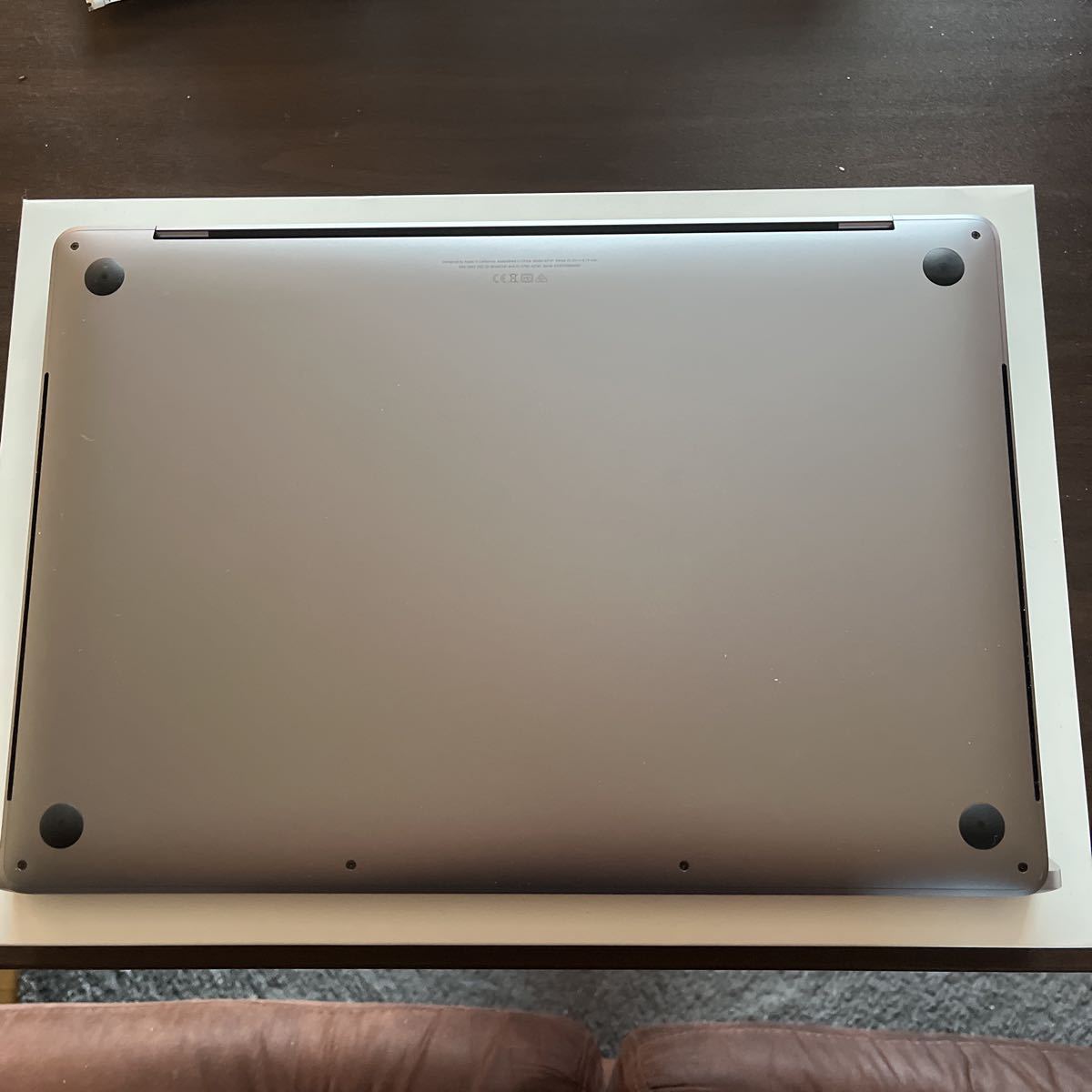 美品 Apple MacBook pro 2019 16インチ Core i9 メモリ 32GB SSD 美品 Apple MacBook pro 2019 16インチ Core i9 メモリ 32GB SSD