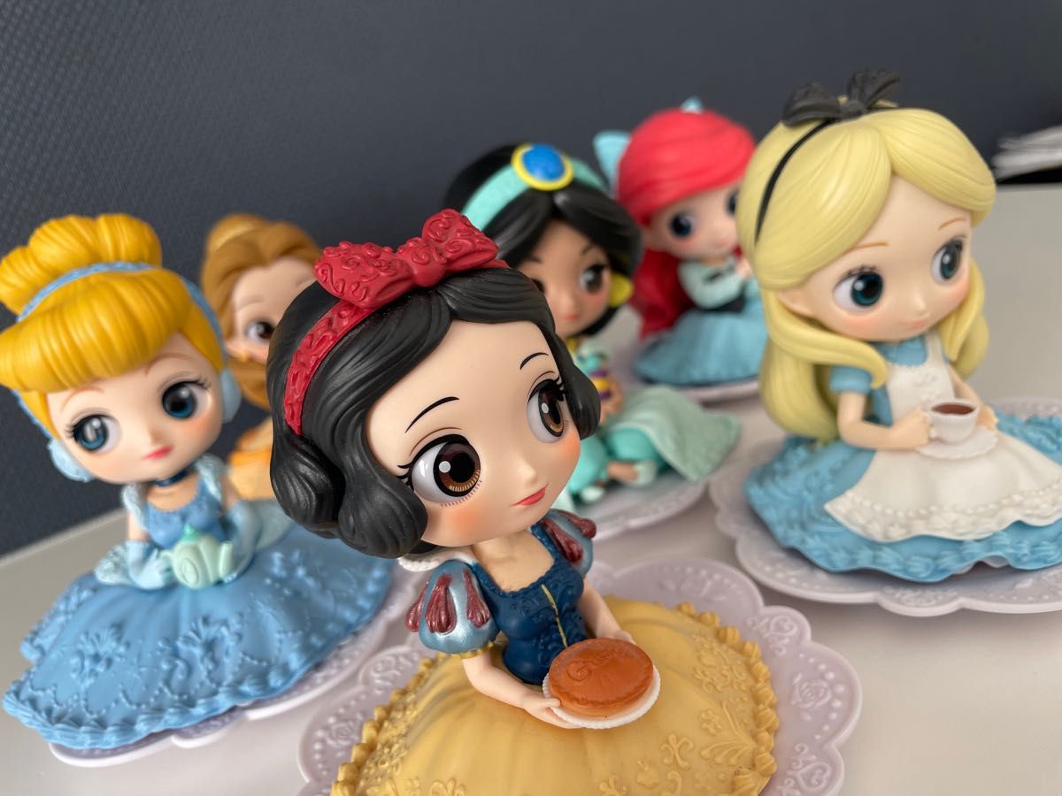 送料無料》 Qposket Disney プリンセス 破損有 アリエル 送料無料》 Qposket Disney プリンセス 破損有 アリエル