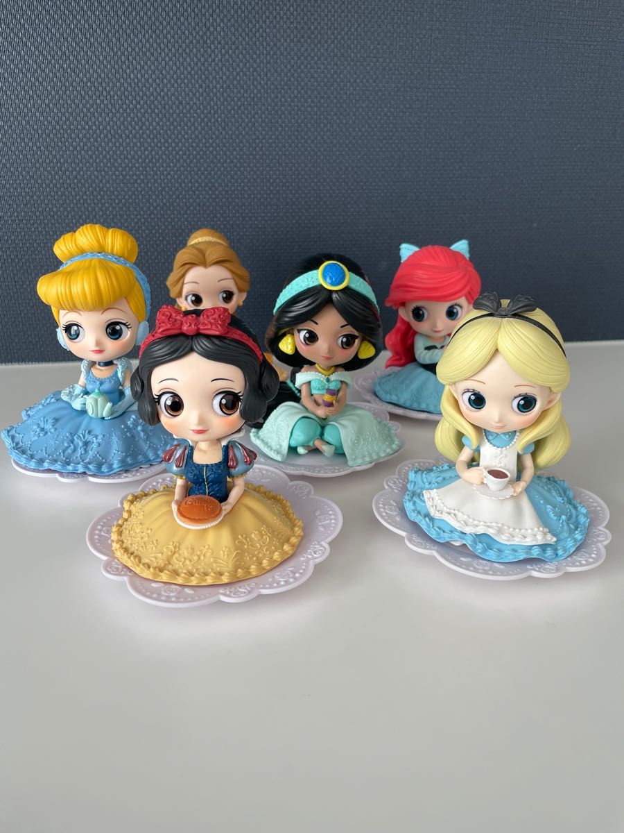 送料無料》 Qposket Disney プリンセス 破損有 アリエル 送料無料》 Qposket Disney プリンセス 破損有 アリエル