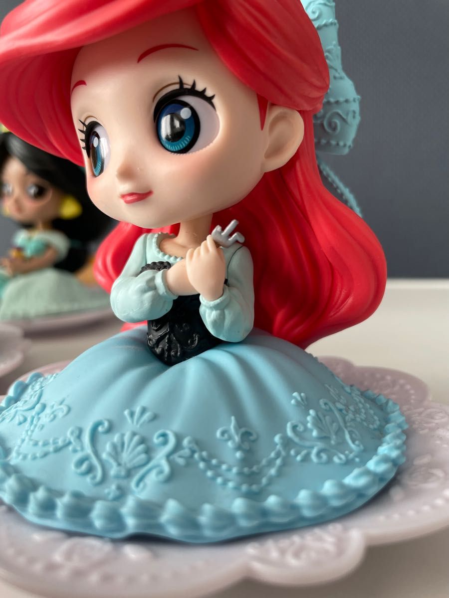 送料無料》 Qposket Disney プリンセス 破損有 アリエル 送料無料》 Qposket Disney プリンセス 破損有 アリエル