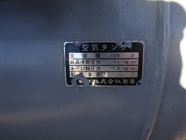 1743 茨城 日立 コンプレッサー2.2kw 100L 1743 茨城 日立 コンプレッサー2.2kw 100L