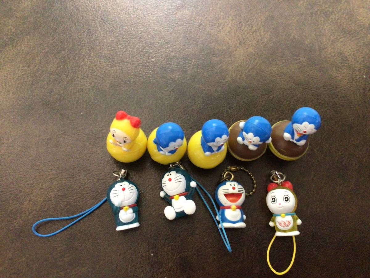 レトロ ドラえもん グリコ 小学館 ビッグおきあがりこぼし 空気エアーぬいぐるみ 起き上がりこぼし 日本のおもちゃ レトロドラえもんグリコ小学館