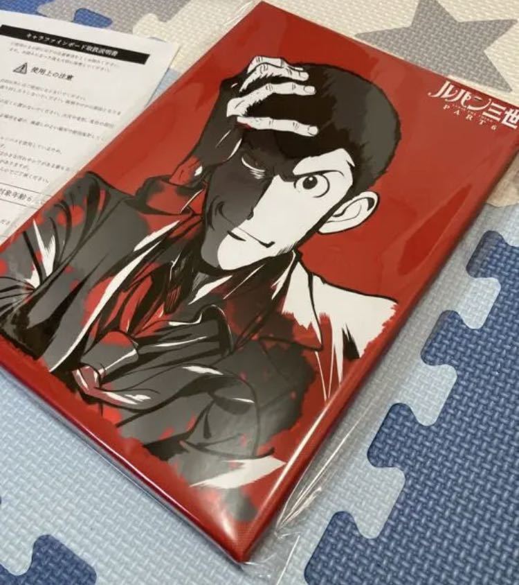 紺×赤 【新品】ルパン三世 PART6 Blu-ray BOX1 BOX2 特典付 - 通販