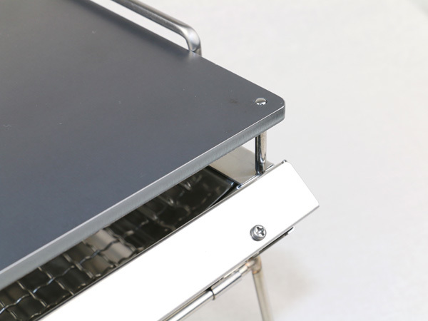  Uni frame Uni Sera TG-Ⅲ Mini correspondence grill plate board thickness 4.5mm UN45-31