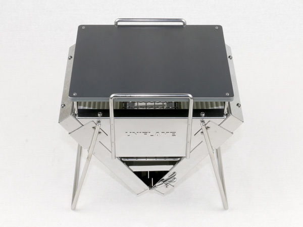  Uni frame Uni Sera TG-Ⅲ Mini correspondence grill plate board thickness 4.5mm UN45-31