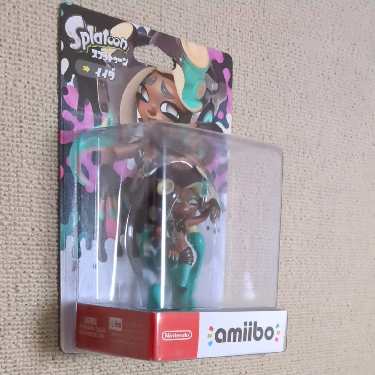 amiibo イイダ スプラトゥーンシリーズ  アミーボ イイダ