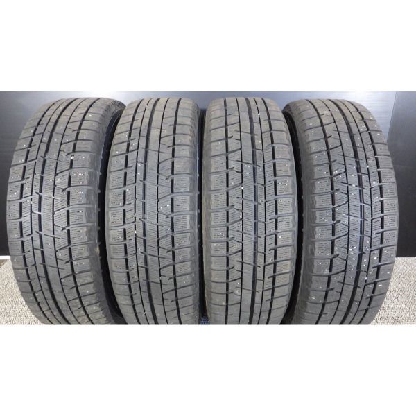 スタイリッシュシンプル 215/65R16 ヨコハマアイスガードiG50 2018