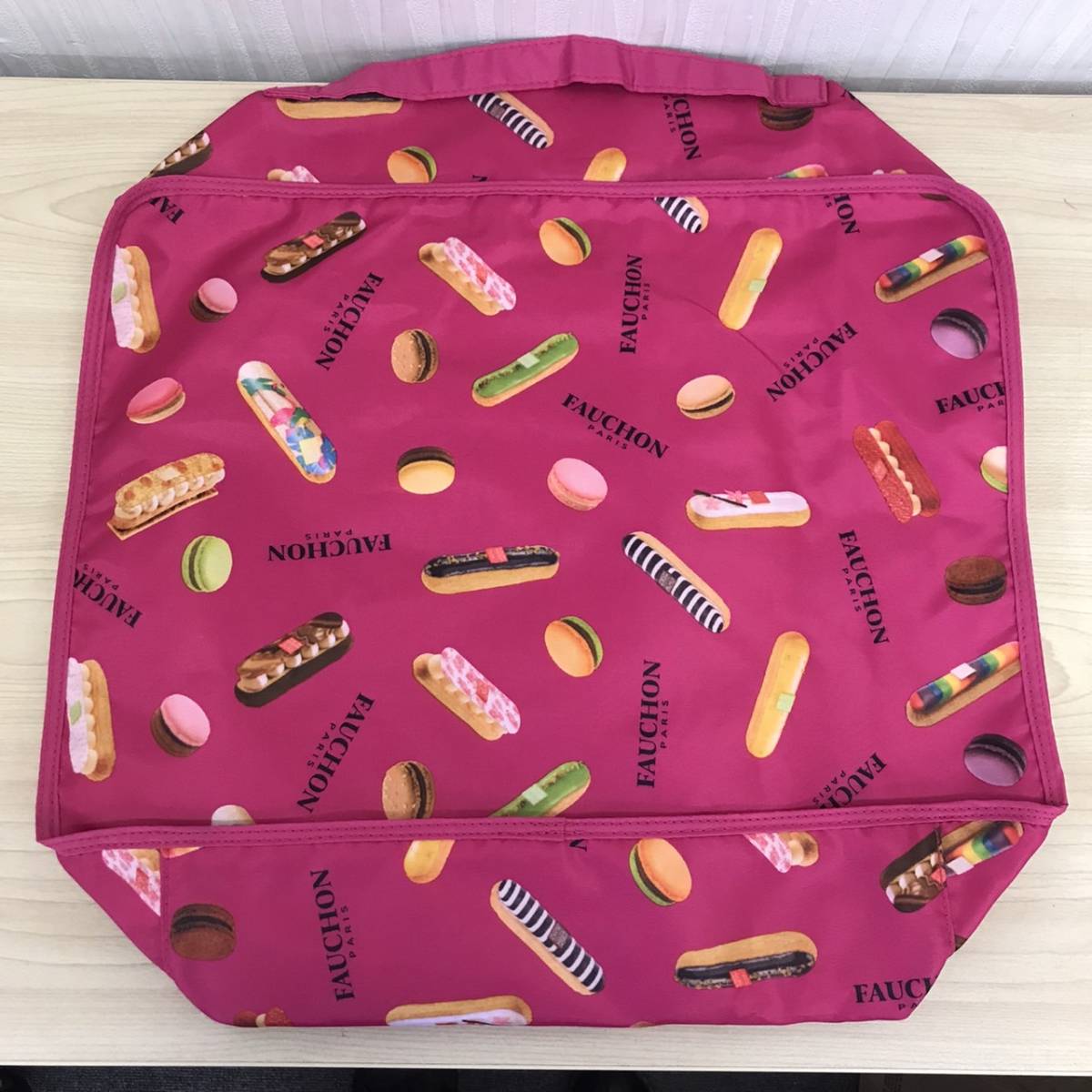 愛用 フォション ポーチ2点セット FAUCHON champs21.com