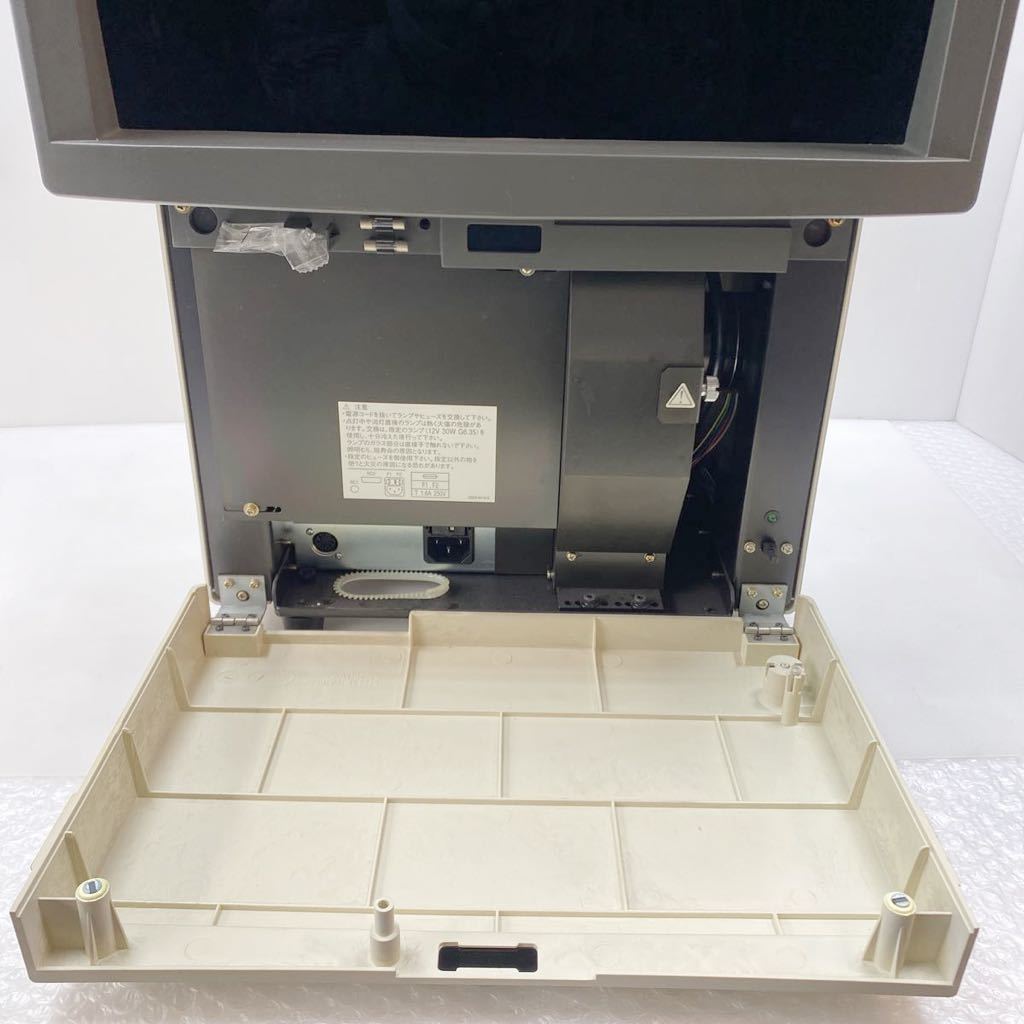 RDP NIDEK ニデック SSC-330 スペースセービングチャート 視力計 中古