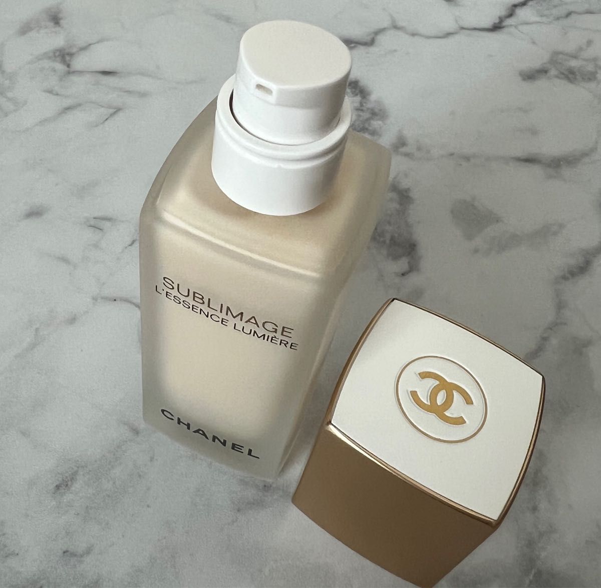 高い品質 CHANEL - シャネル サブリマージュレサンスルミエール 40ml