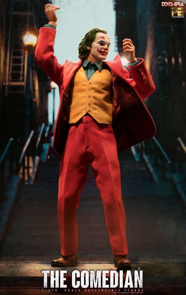 THE COMEDIAN 1/6 scale PE004 コメディアン TOYS ERA ヘッド3個 THE COMEDIAN 1/6 scale PE004 コメディアン TOYS ERA ヘッド3個