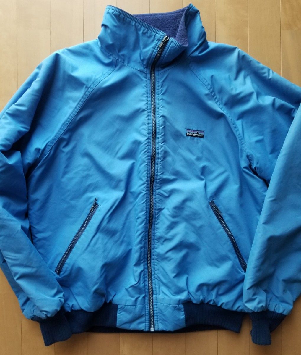 90年代 パタゴニア シェルJk Patagonia Made in USA camping.com
