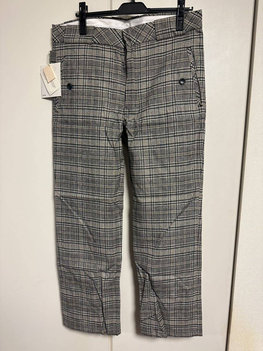 VISVIM ウール PANT サイズL_画像1