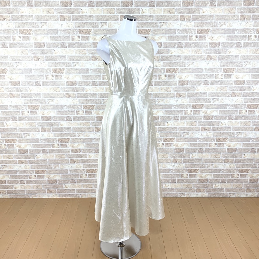 ジュネビビアン ゴールド ドレス オンラインストアショップ winfinance