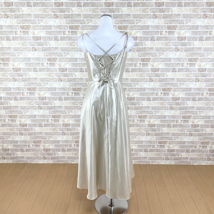 ジュネビビアン ゴールド ドレス の定番から人気の限定 venart.sk