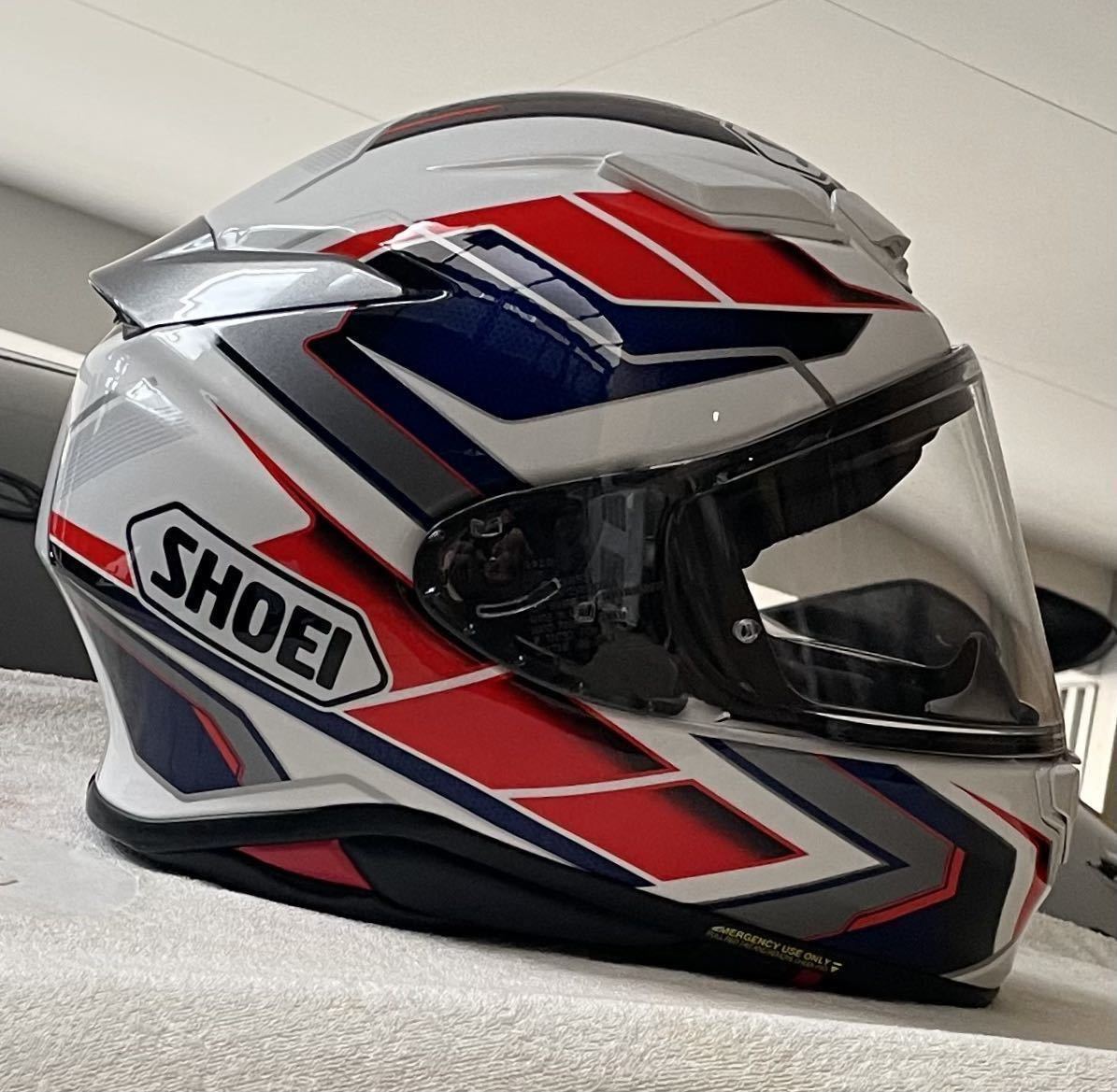 SHOEI Z-8 PROLOGUE ショウエイ Z8プロローグ TC-10 フル SHOEI Z-8 PROLOGUE ショウエイ Z8プロローグ TC-10 フル