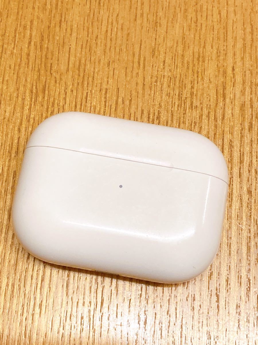 Apple AirPods pro 充電ケースのみ アップル エアーポッズ プロ(中古 
