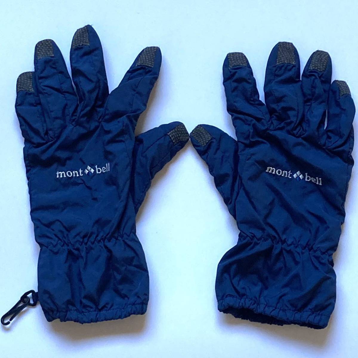 mont-bell ウィンドシェル手袋 - 通販 - guianegro.com.br