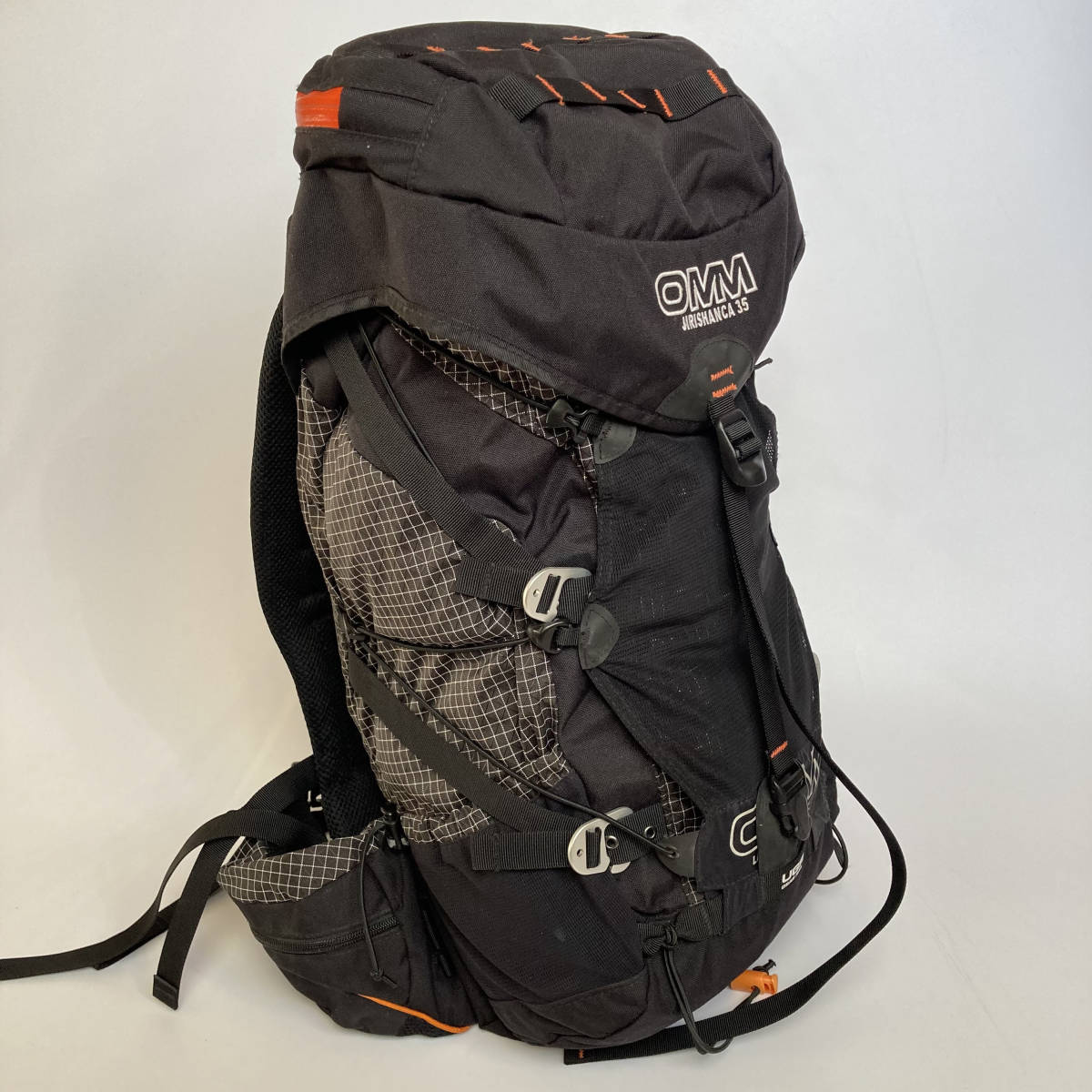 新年の贈り物 OMM JIRISHANCA 35 ヒリシャンカ 35 登山用品 - www