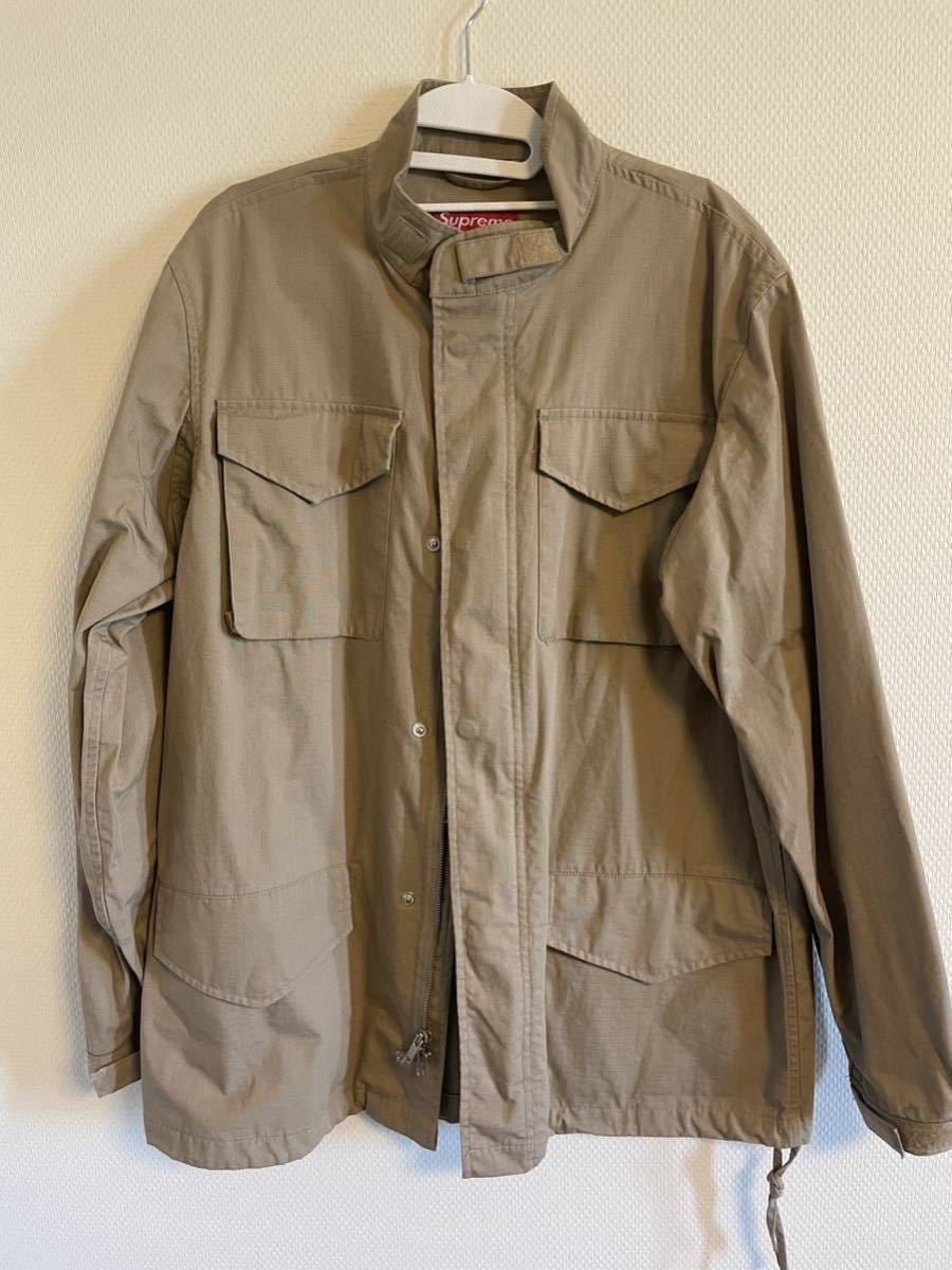 最安値Supreme 2018AW Field jacket L 野村周平着