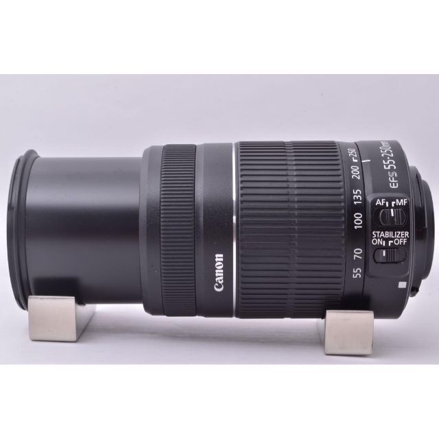 美品【感動の超望遠レンズ】 Canon EF-S 55-250mm IS II 運動会 美品【感動の超望遠レンズ】 Canon EF-S 55-250mm IS II 運動会