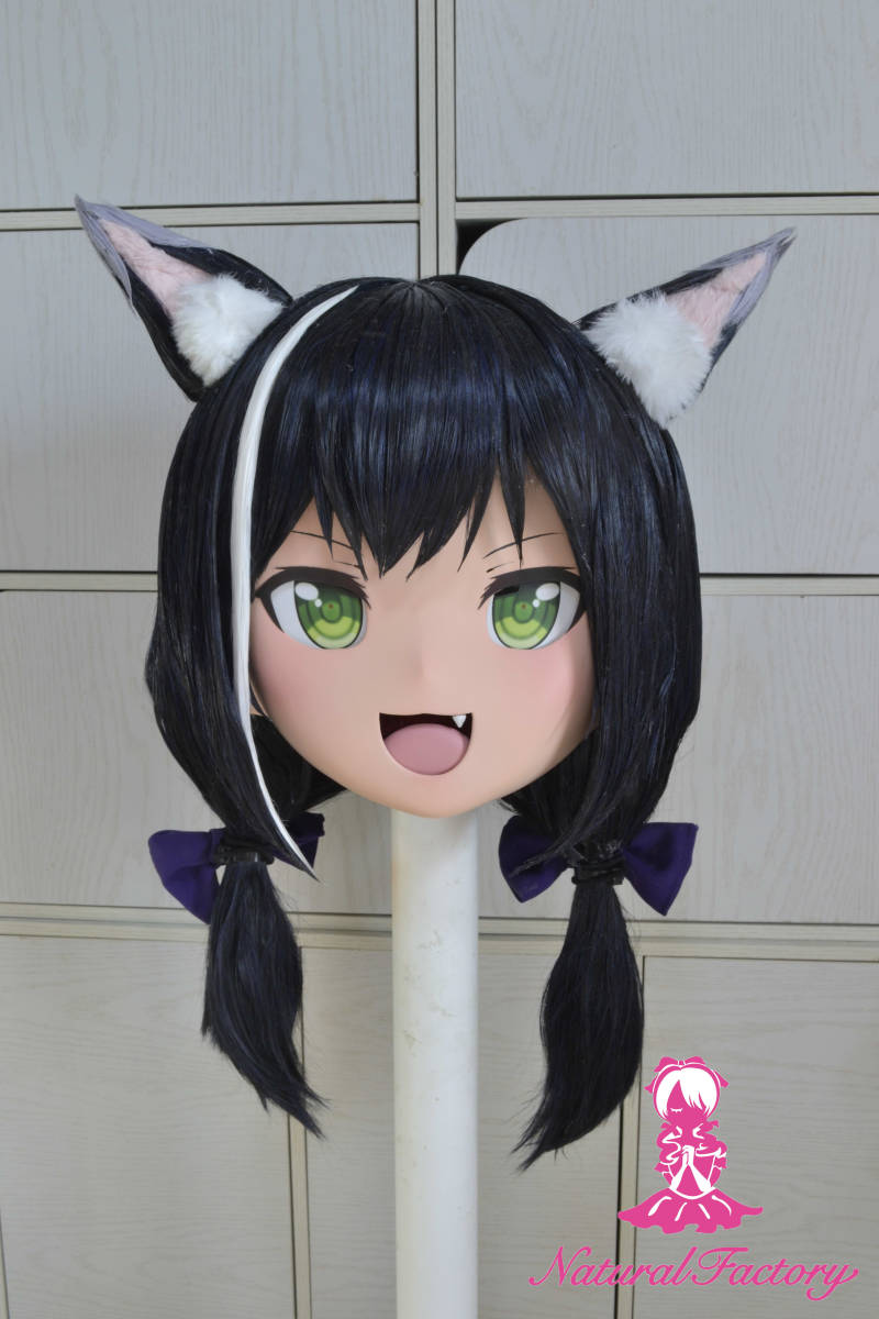 Yahoo!オークション - 美少女着ぐるみマスク kigurumi Yahoo!オークション - 美少女着ぐるみマスク kigurumi