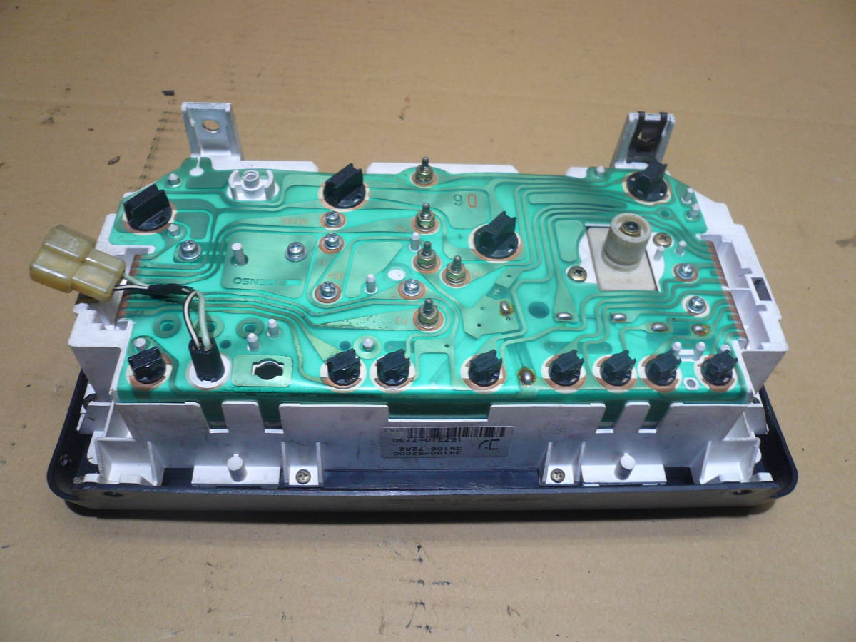 新作通販 DENSO T2 メーター ienomat.com.br