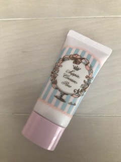 新品 クラブ すっぴんクリーム パステルローズの香り フェイスクリーム 化粧下地 30g【土日月限定クーポンご利用で800円】_画像1