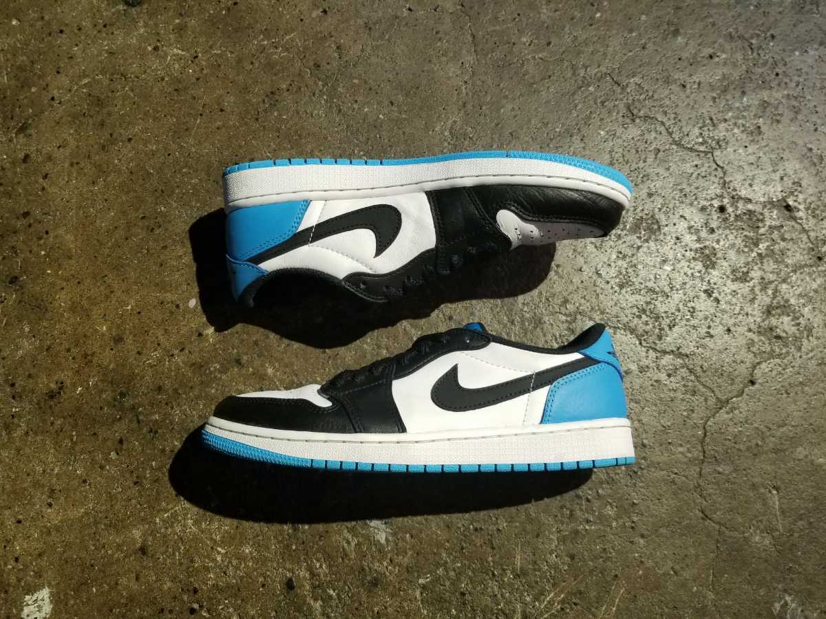 NIKE AIR JORDAN RETRO LOW OG UNC 26.5㎝ ナイキ エアジョーダン1
