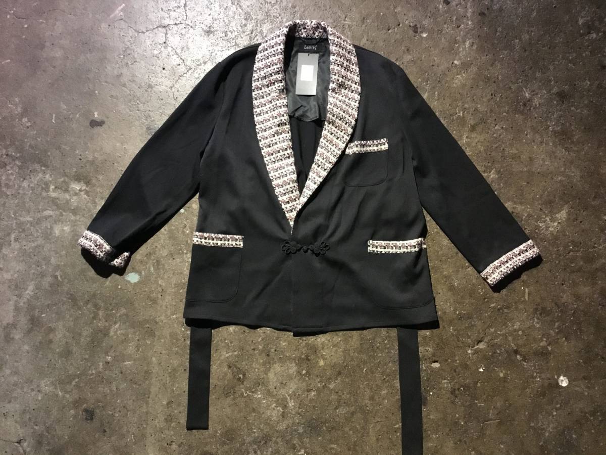 新品未使用】kujaku 21aw 花韮ジャケット-