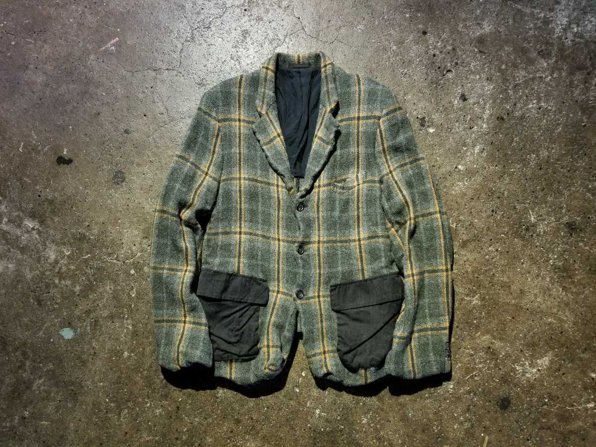 希少希少90s COMME Des GARCONS HOMME PLUS ジャケット アウター