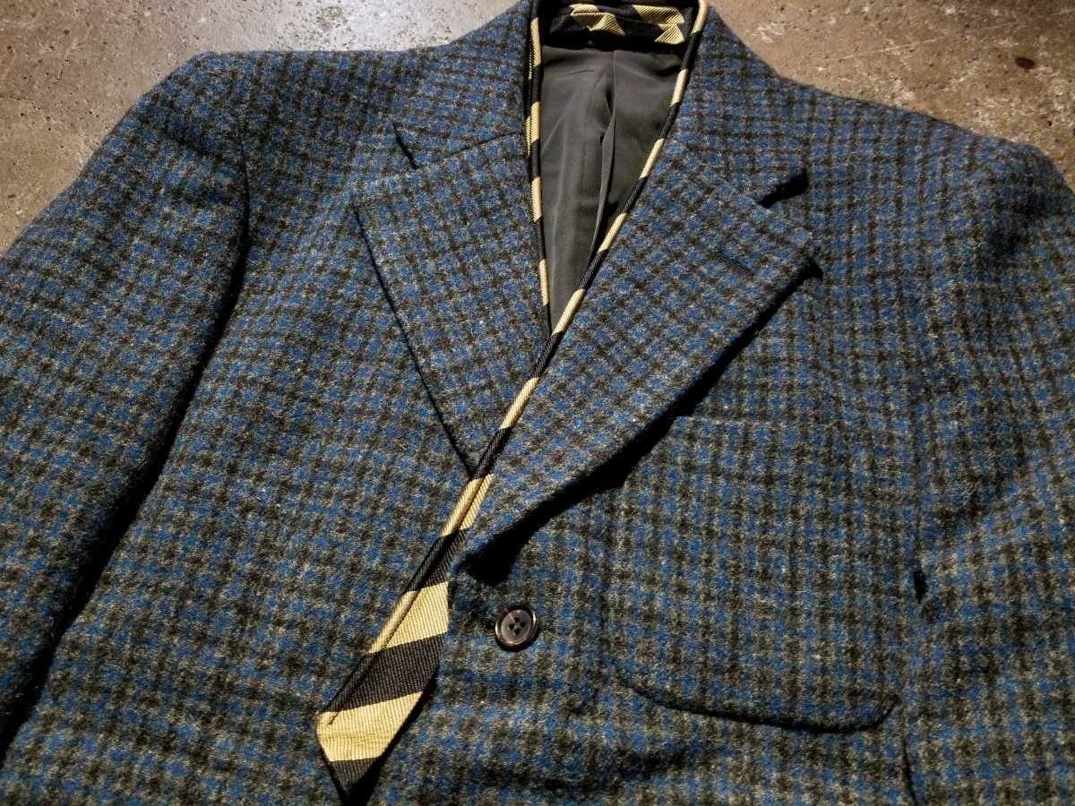 COMME des GARCONS HOMME PLUS 95AW ネクタイドッキングジャケット