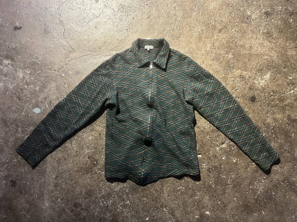 COMME des GARCONS HOMME コム デ ギャルソン オム AD2003 00s ウール
