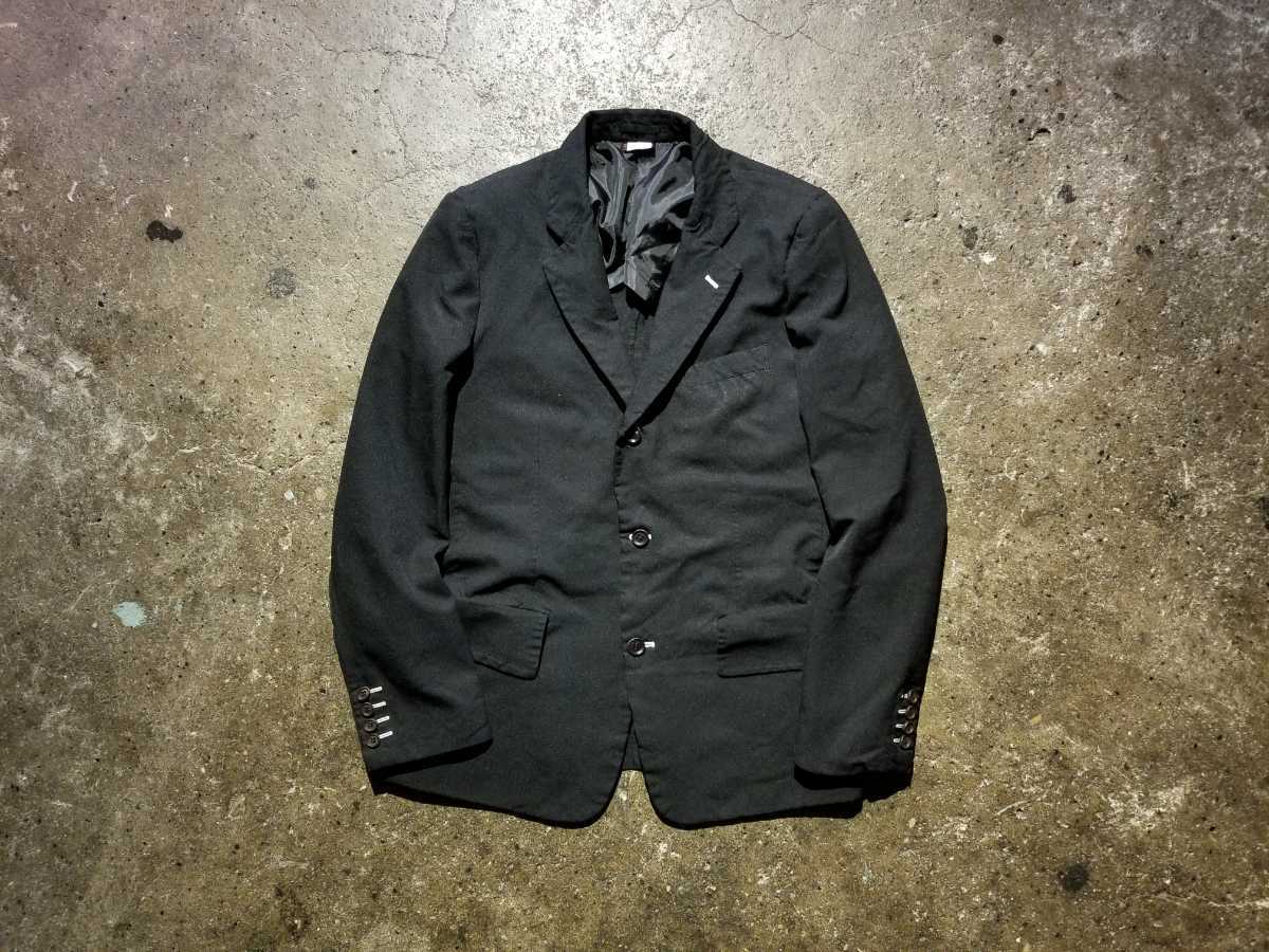 COMME des GARCONS HOMME DEUX サンプル ポリ縮セットアップ