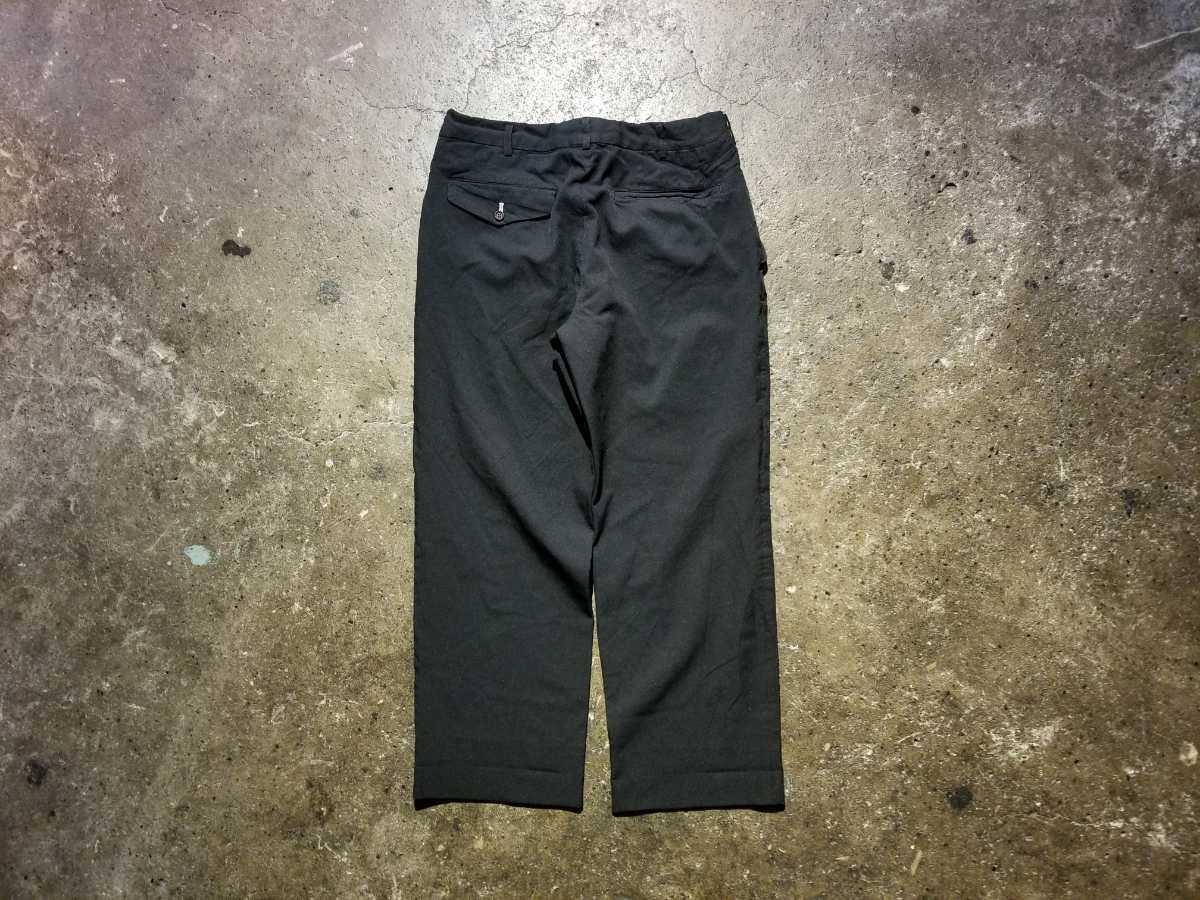 COMME des GARCONS HOMME DEUX サンプル ポリ縮セットアップ