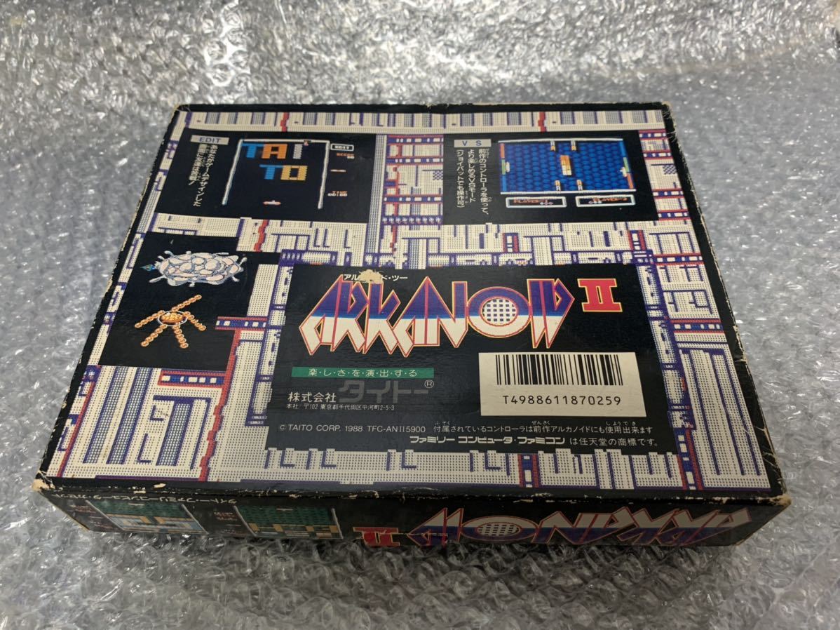 国内在庫】 ファミコン TAITO12 専用コントローラー 付属 箱説付