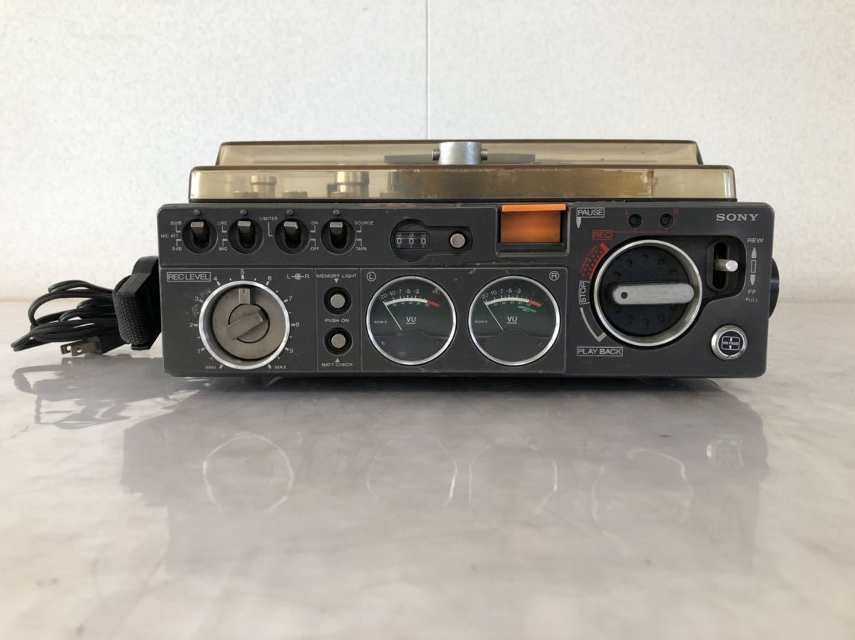 ソニー SONY TC-5550-2 ステレオテープコーダー STEREO TAPECORDER