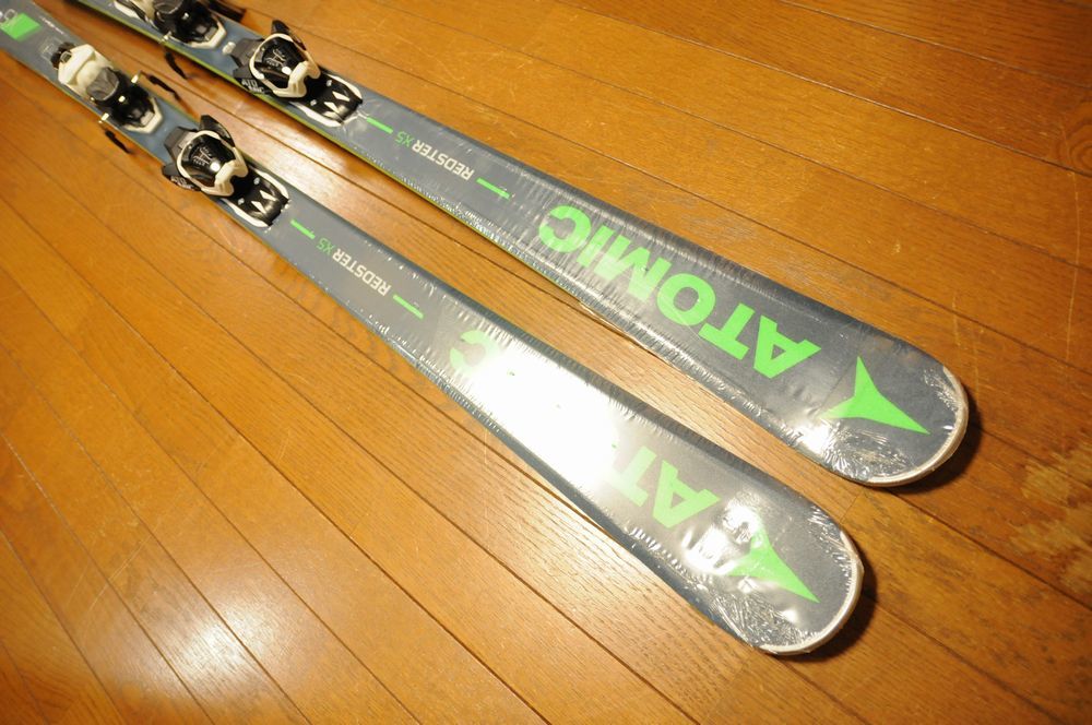 スキー板 アトミック スキー ATOMIC SKI X5 170cm ビンディングセット