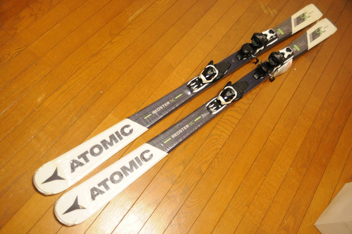 スキー ATOMIC 170cm アトミック-