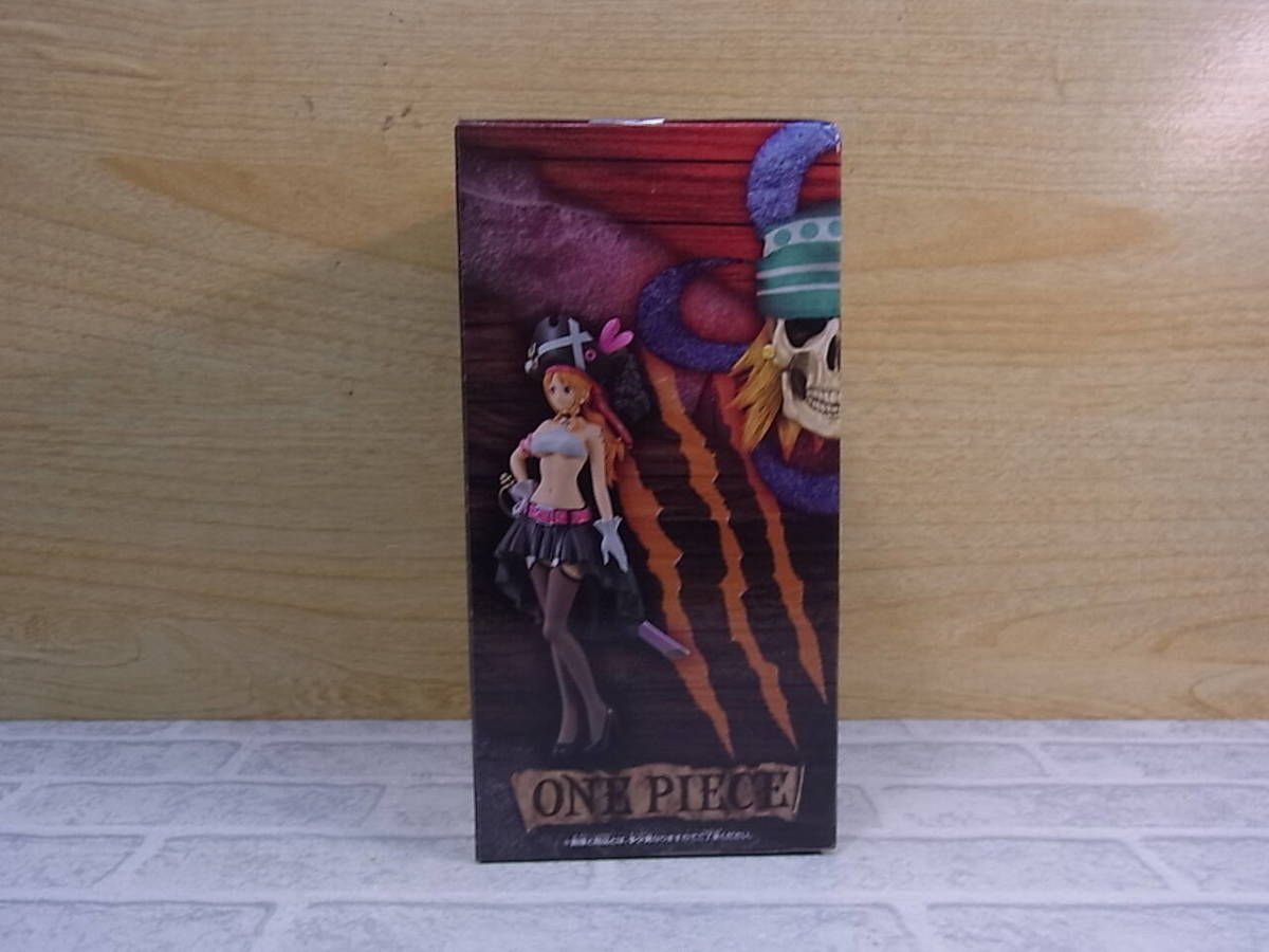 Fb 488☆バンプレスト BANPRESTO☆ワンピース DXF ONEPIECE☆ナミ