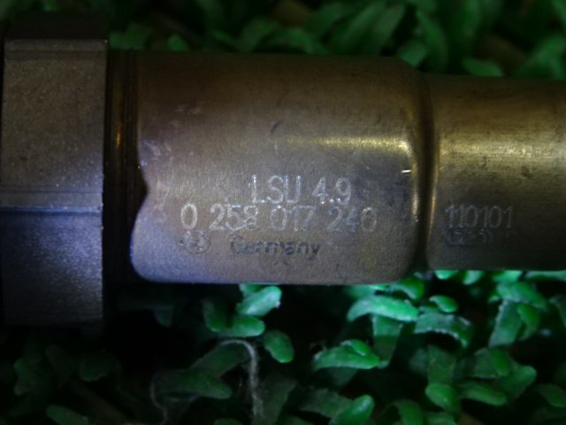 M14-228 SS H24 アルファロメオ 94018 ジュリエッタ ラムダセンサー O2センサー_画像5