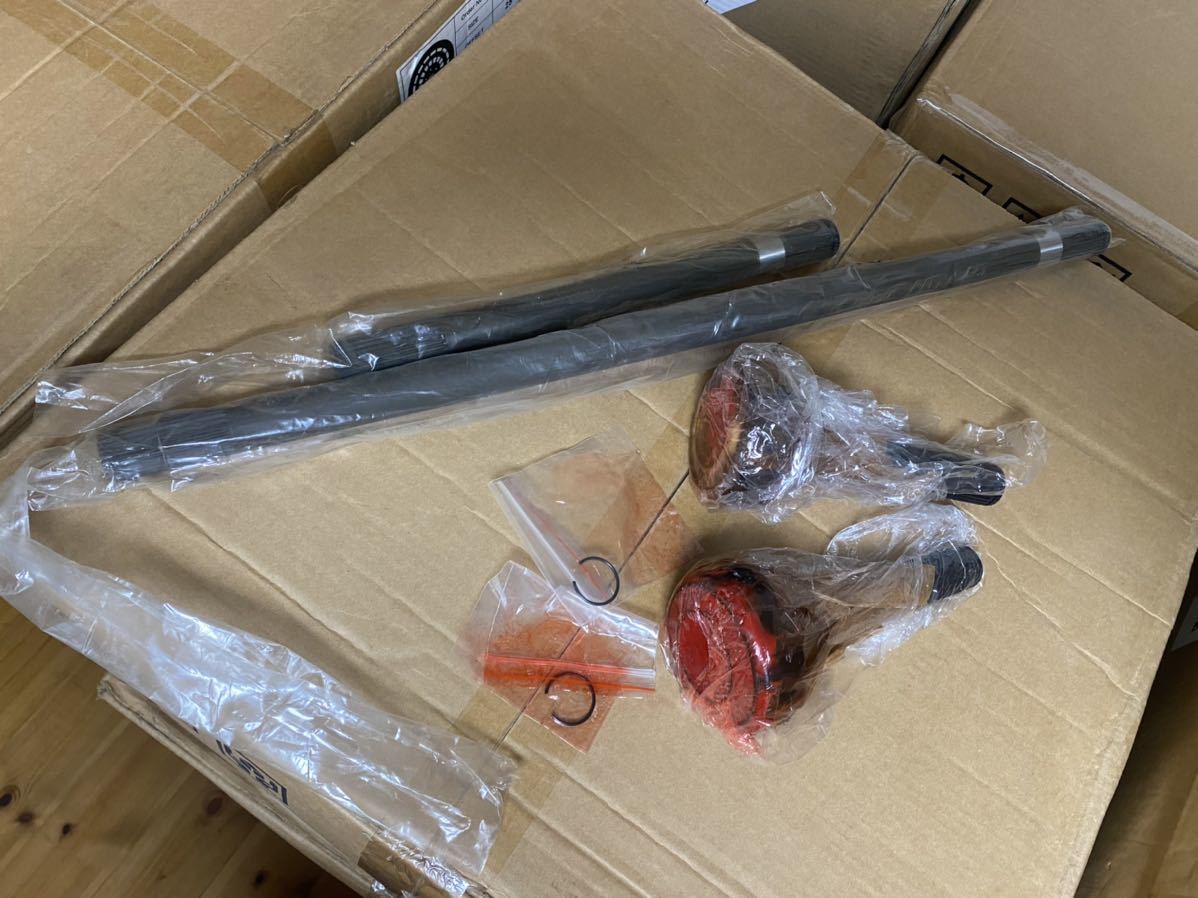 ジムニー jb23 jb64 26スプライン 強化シャフト www.dinh.dk