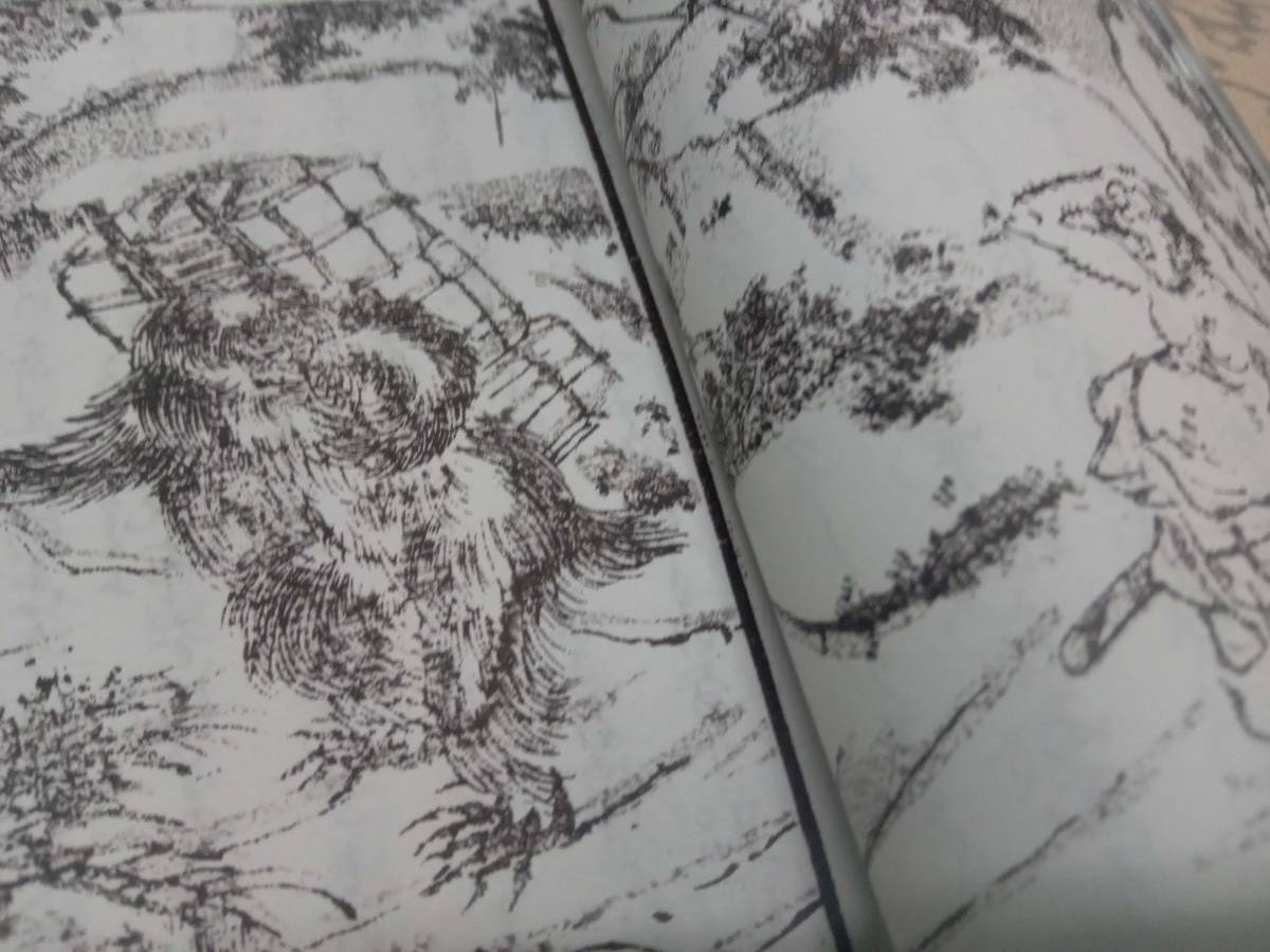 レプリカ博物館向け「北越雪譜」全7巻、(初編・2編)、新潟を中心 レプリカ博物館向け「北越雪譜」全7巻、(初編・2編)、新潟を中心